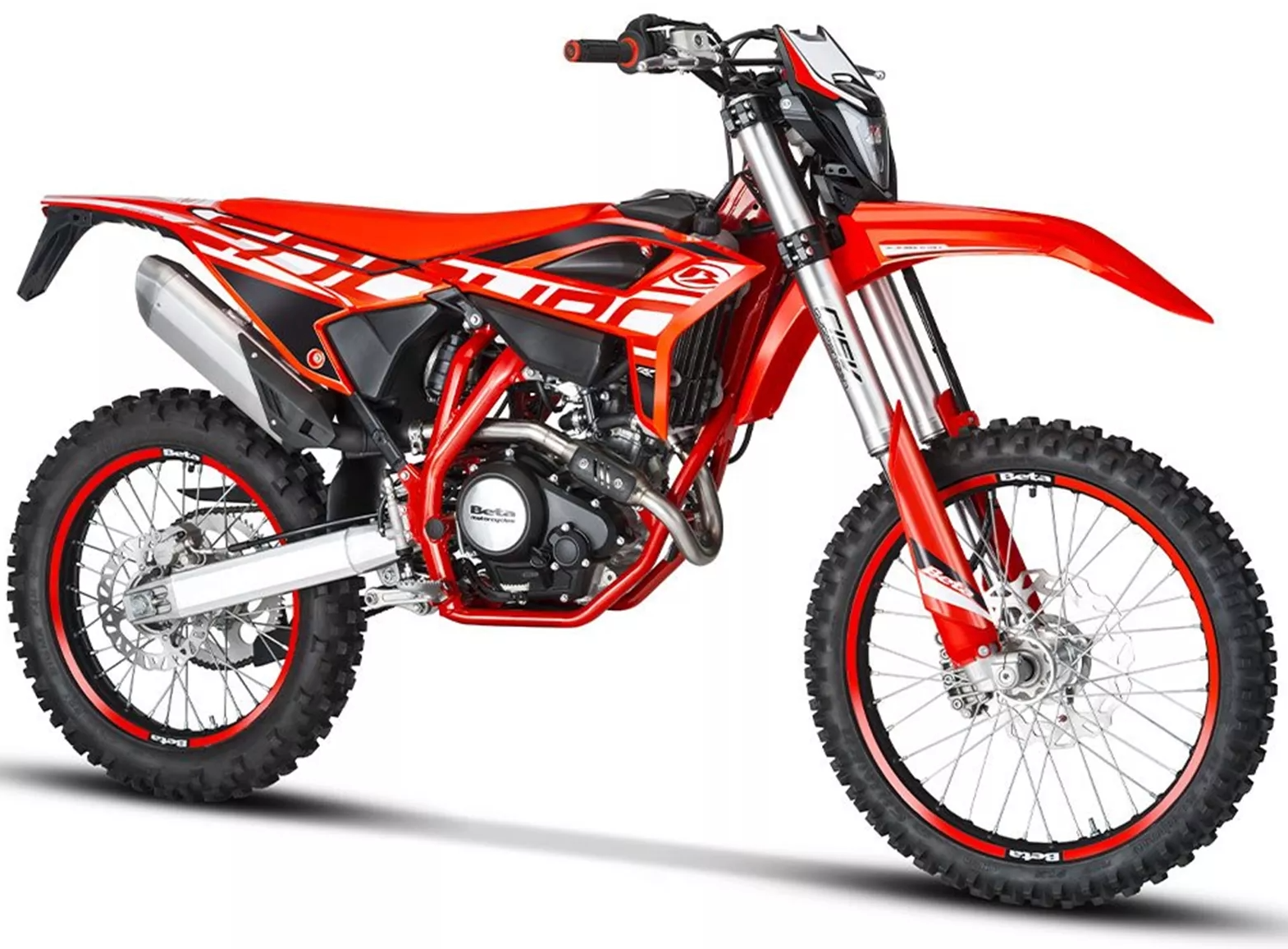 RR 125 4T Enduro